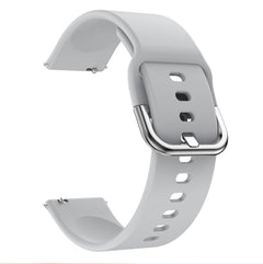 Premium Silicone Sport Band for Samsung Galaxy Watch in deep green