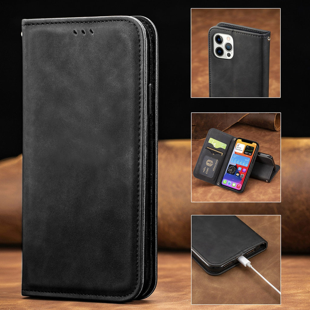 Samsung S24 Ultra magnetic flip case