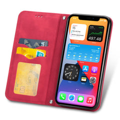 Leather and TPU case for iPhone 16 Pro Max