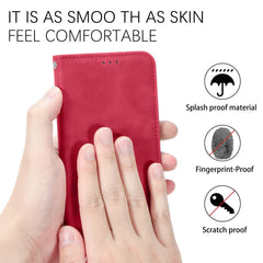 Shockproof magnetic flip case for Samsung S24