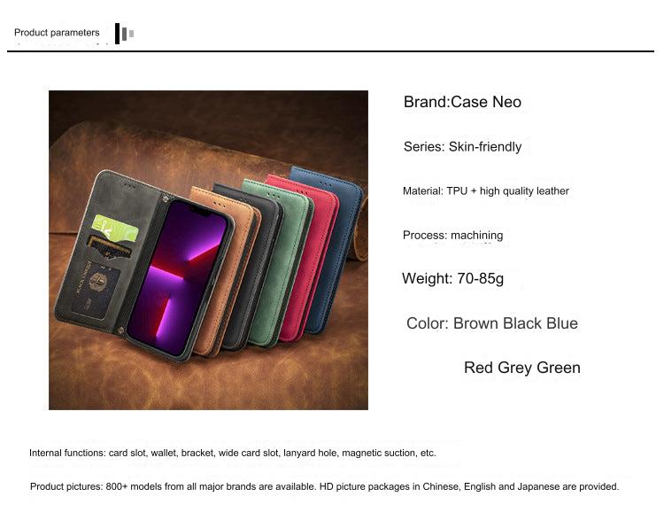 Elegant phone case designed for professionals