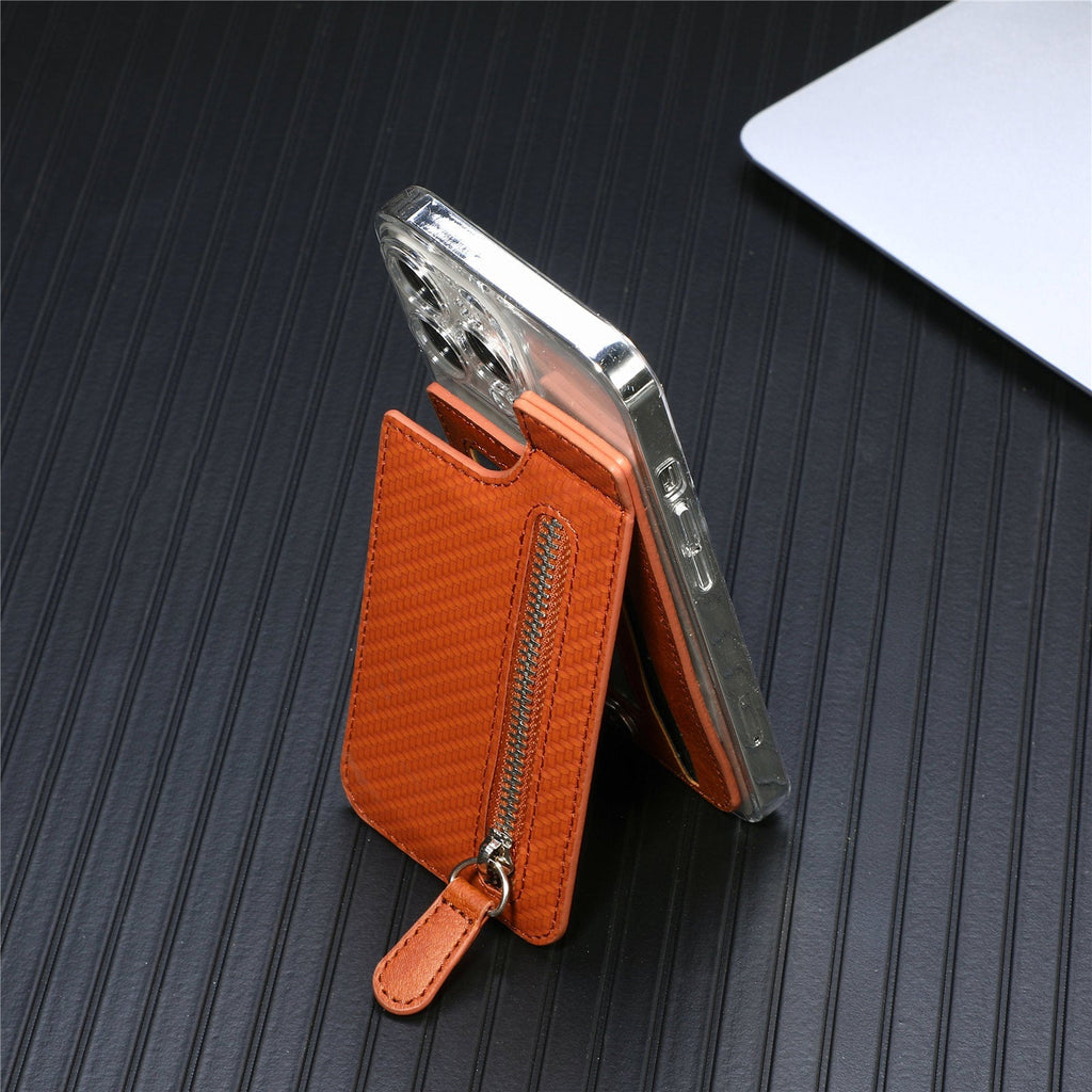 Universal Card Holder Phone Pouch - Image 4
