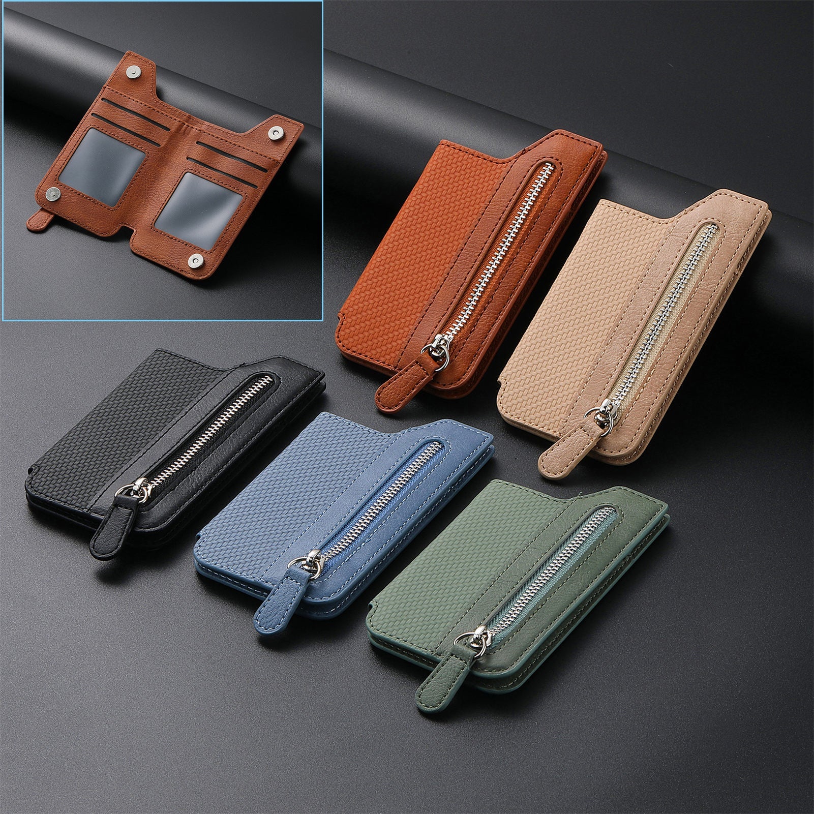 Universal Card Holder Phone Pouch - Image 7