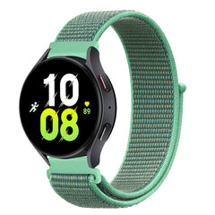 Nylon band on Samsung Galaxy Watch