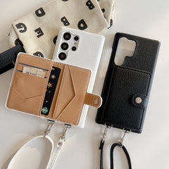 Elegant design of phone case for Samsung Galaxy S23 Ultra