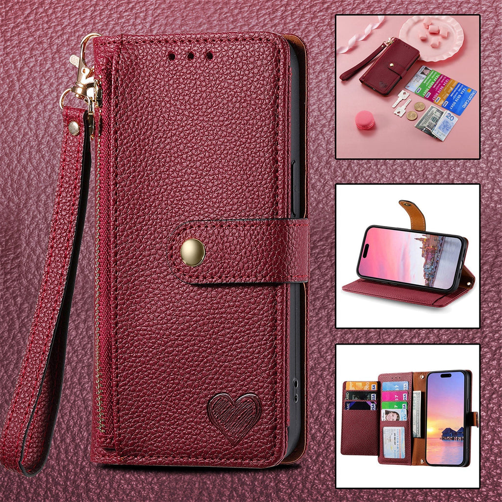 stylish mobile phone case in pink