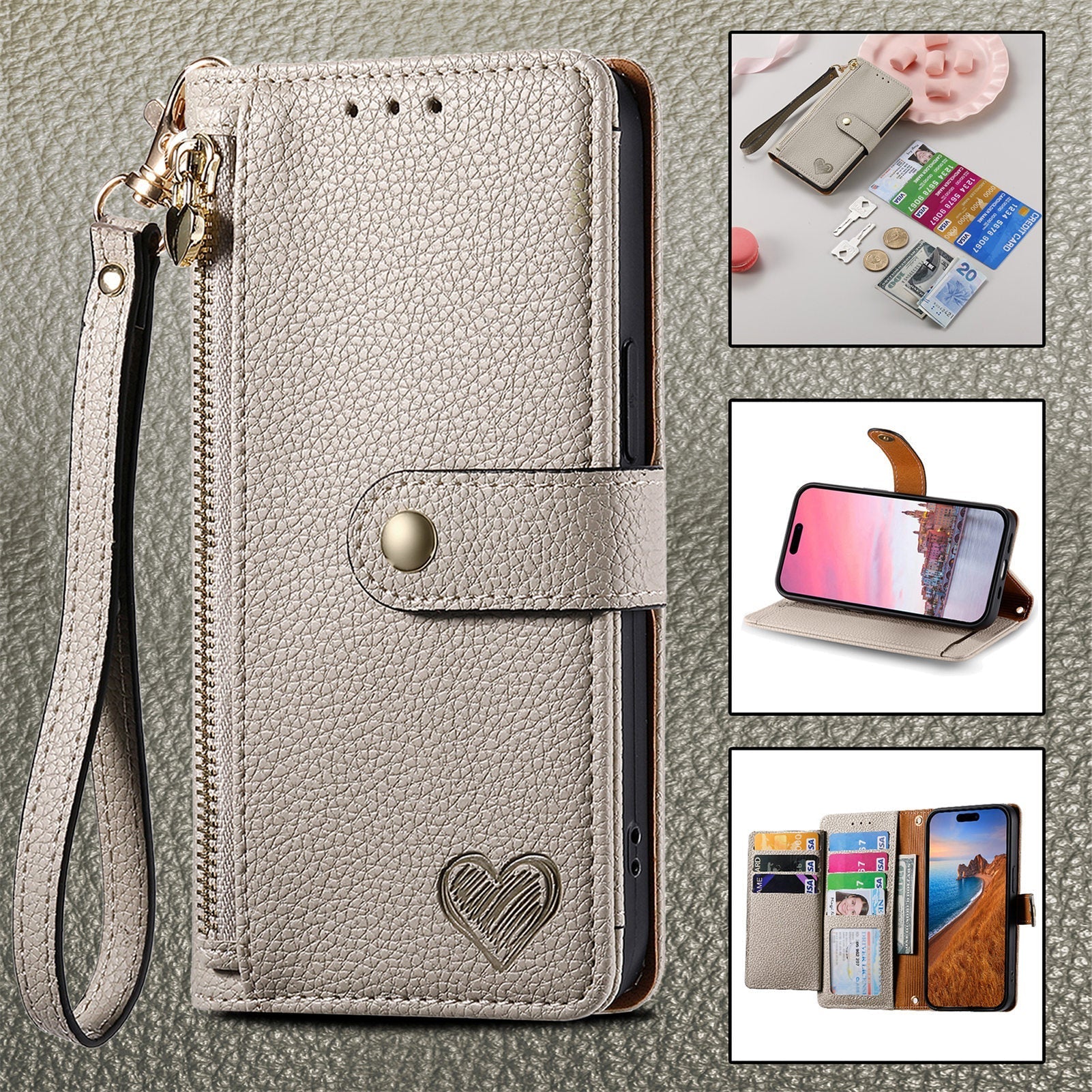 protective iPhone case in wine red