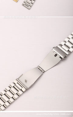 Elegant Stainless Steel Watch Band for Stylish Wear