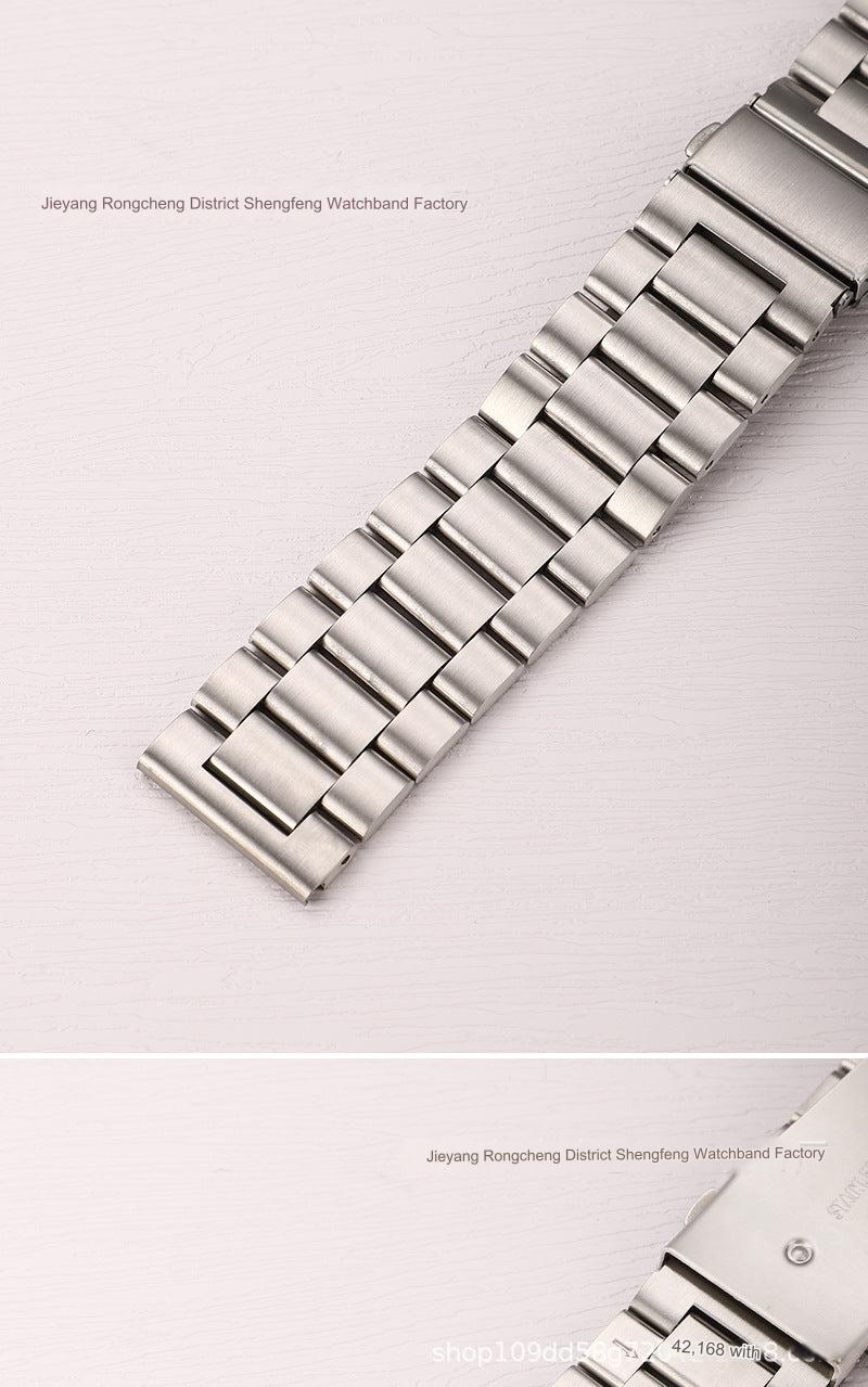 Different Colours of 3-Bead Watch Bands