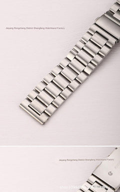 Different Colours of 3-Bead Watch Bands