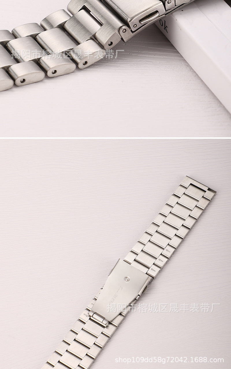Feature of Adjustable Sizes for Watch Bands