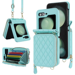 Samsung Z Flip case with durable PU TPU material
