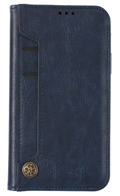 Samsung S24 Wallet Case Open Showing Stand Feature