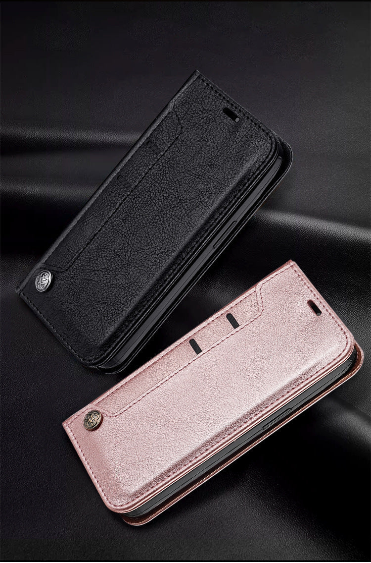 Samsung S24 Wallet Case Shockproof Feature
