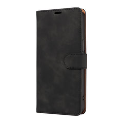 Premium Flip Leather Case for iPhone and Samsung - Purple Colour