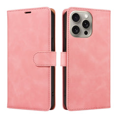 Premium Flip Leather Case for iPhone and Samsung - Purple Colour