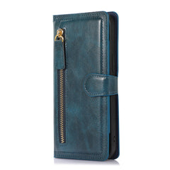 PU leather wallet case front view in Brown for Google Pixel