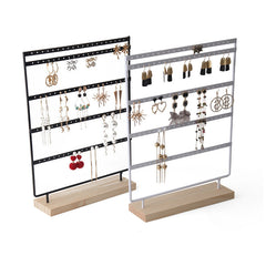 Jewellery Stand in a stylish home setting