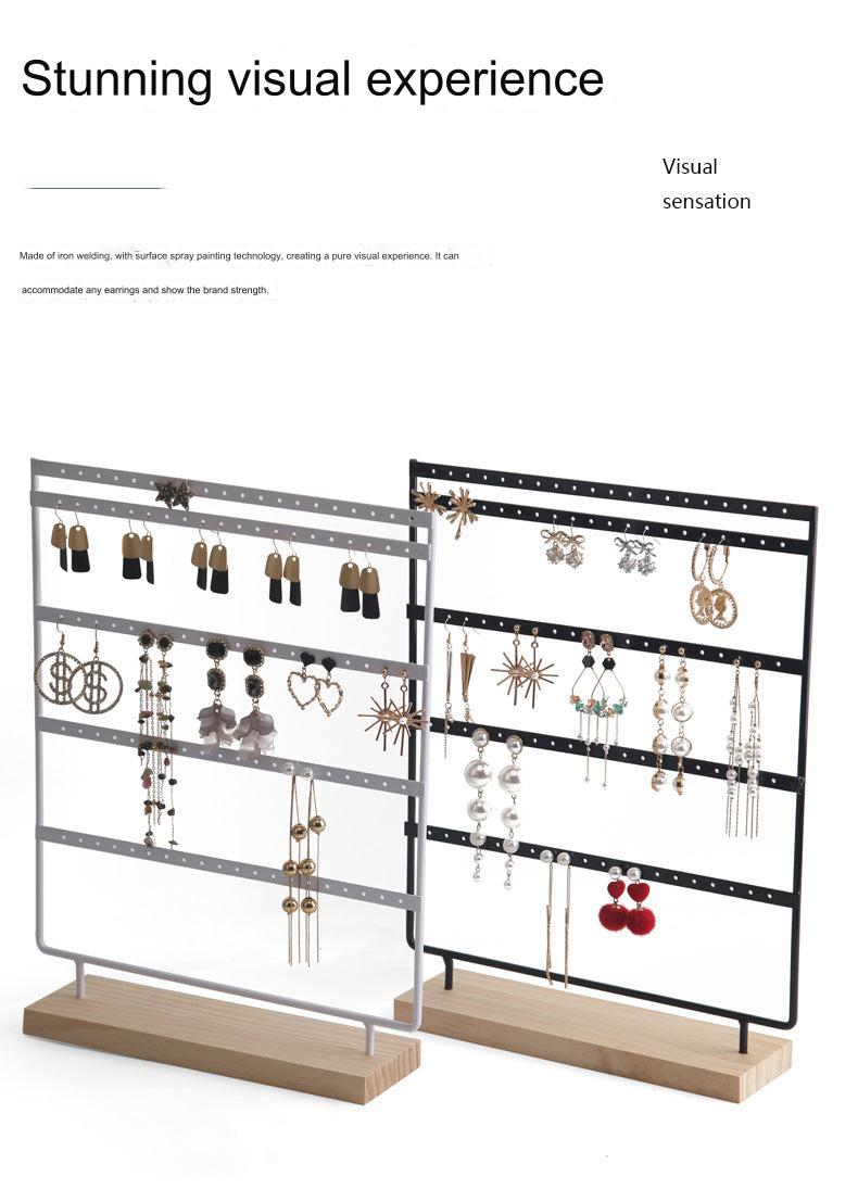 Durable Earrings storage solution