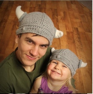Adorable Baby Hat with Horns and Soft Fabric Image 7