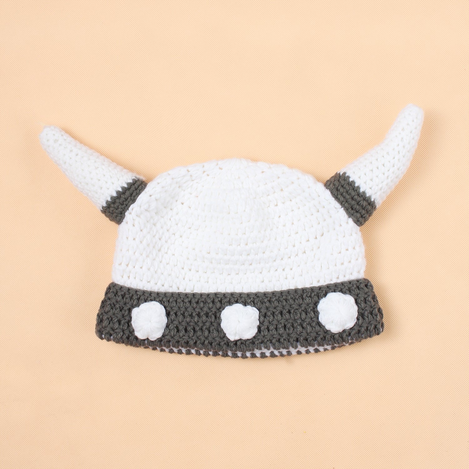 Unique Handcrafted Baby Hat for Photography Image 8