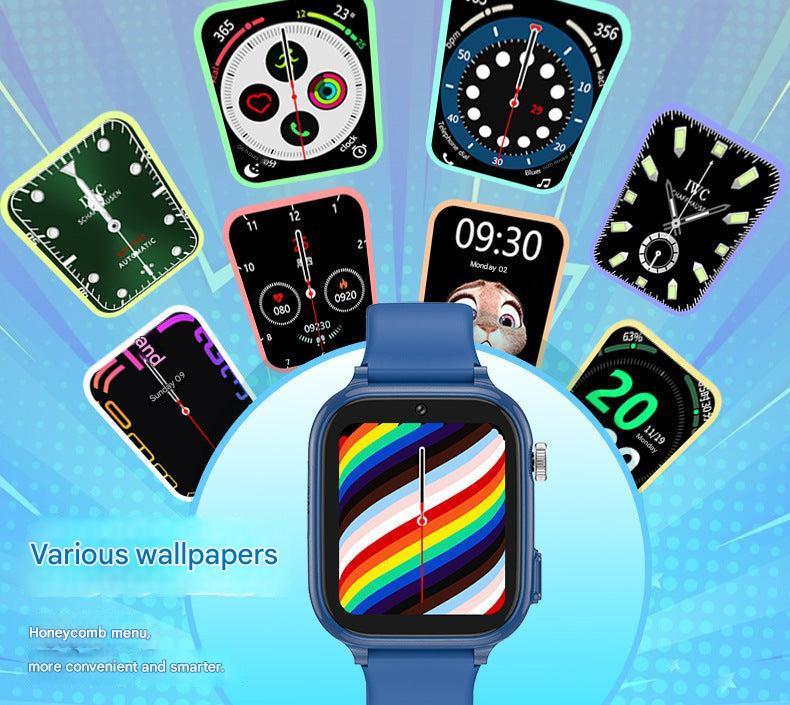 Kids' 4G Smart Watch with video calling