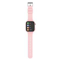 Kids' 4G Smart Watch GPS tracking display
