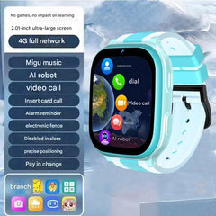 Smartwatch for kids in bright colours