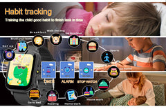 Smartwatch with Android device connection