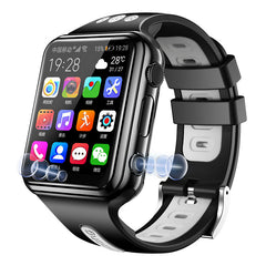 Advanced 4G Smartwatch front view