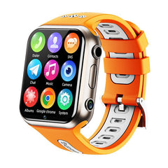 Smartwatch with colourful display for clarity