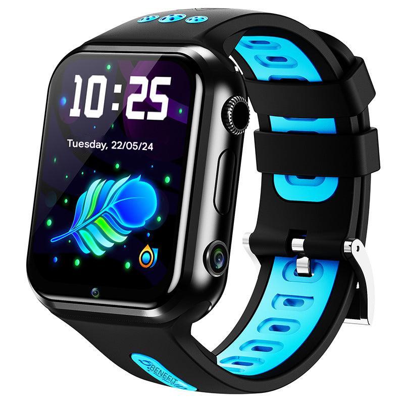 Smartwatch with colourful display for clarity