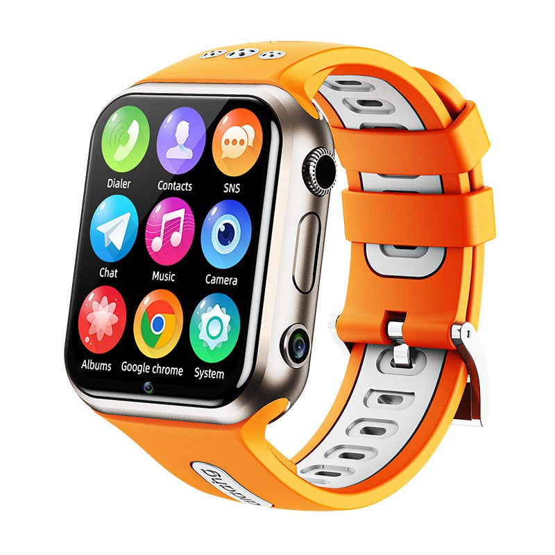 Youth Smartwatch W5 Pro front view