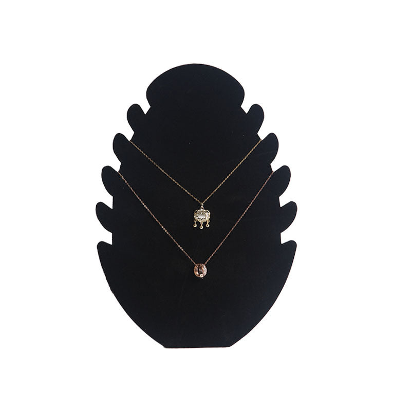 compact jewelry display for retail use