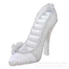 High heel shoe organizer for accessories image 5