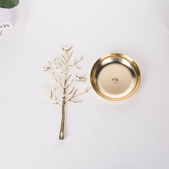 Bird Accented Jewelry Tree Organizer Image 2