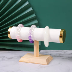 Stylish display stand for bracelets and watches