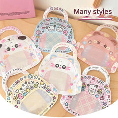 Sealable gift bags for kids