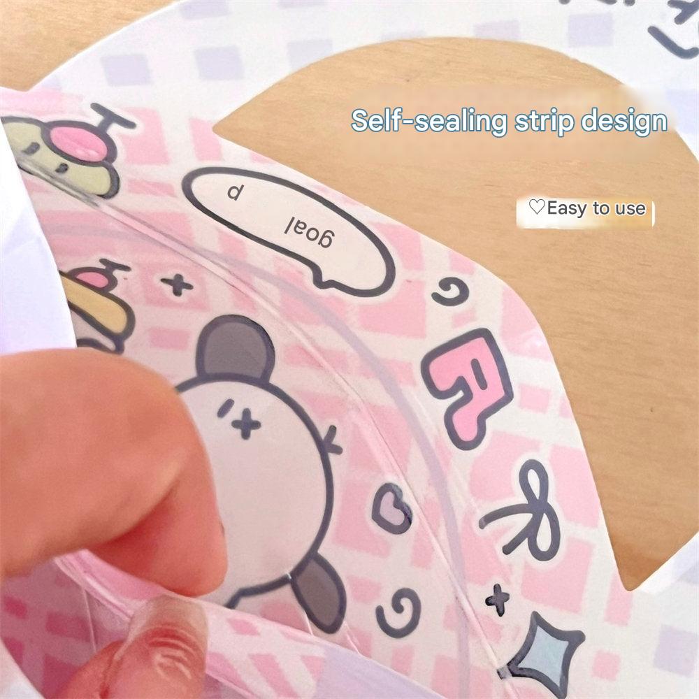 Lightweight cartoon bags for small items