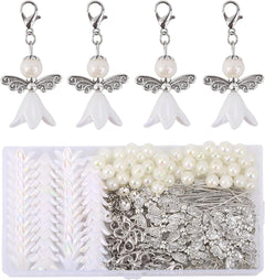 Creative metal craft supplies shown in kit