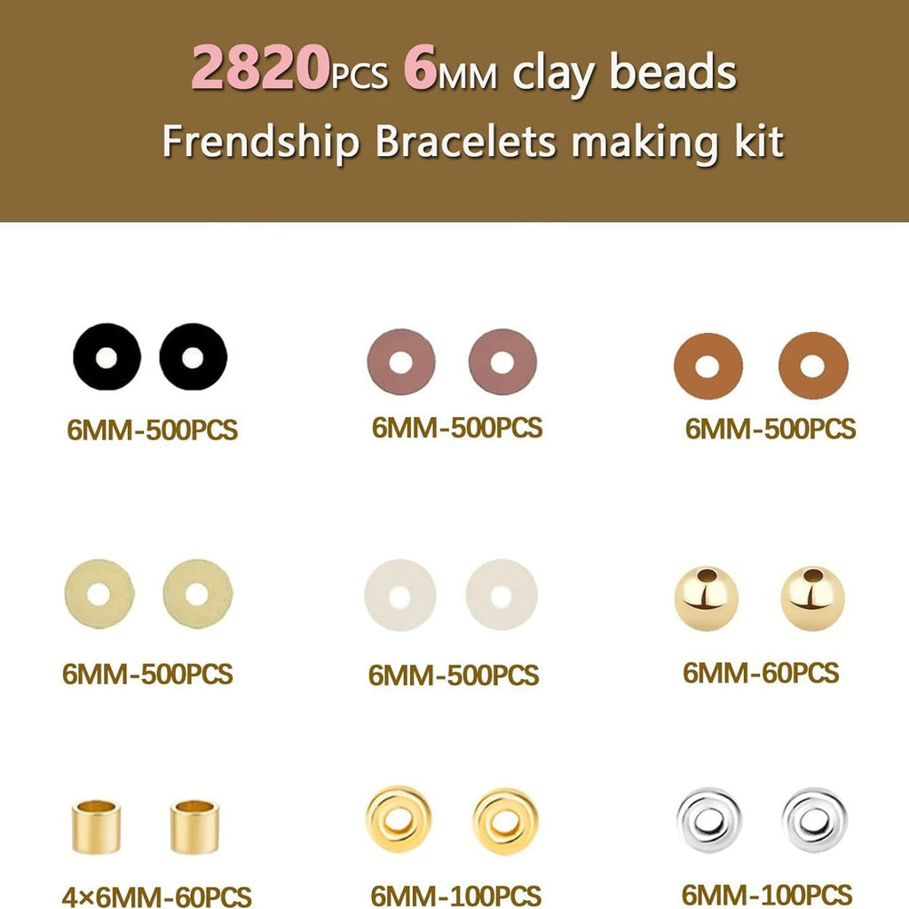 Jewellery making supplies for children