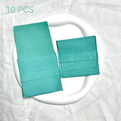 Velvet jewelry organizer for gifting image 9