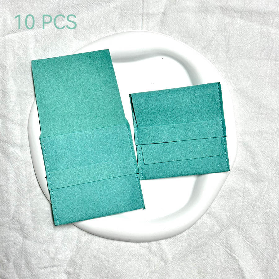 Velvet jewelry organizer for gifting image 9