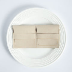 Compact jewelry storage pouch for rings image 4