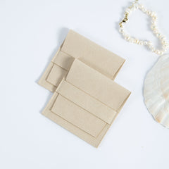 Cute mini jewelry pouch displayed image 8