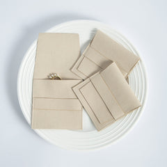 Velvet jewelry organizer for gifting image 9
