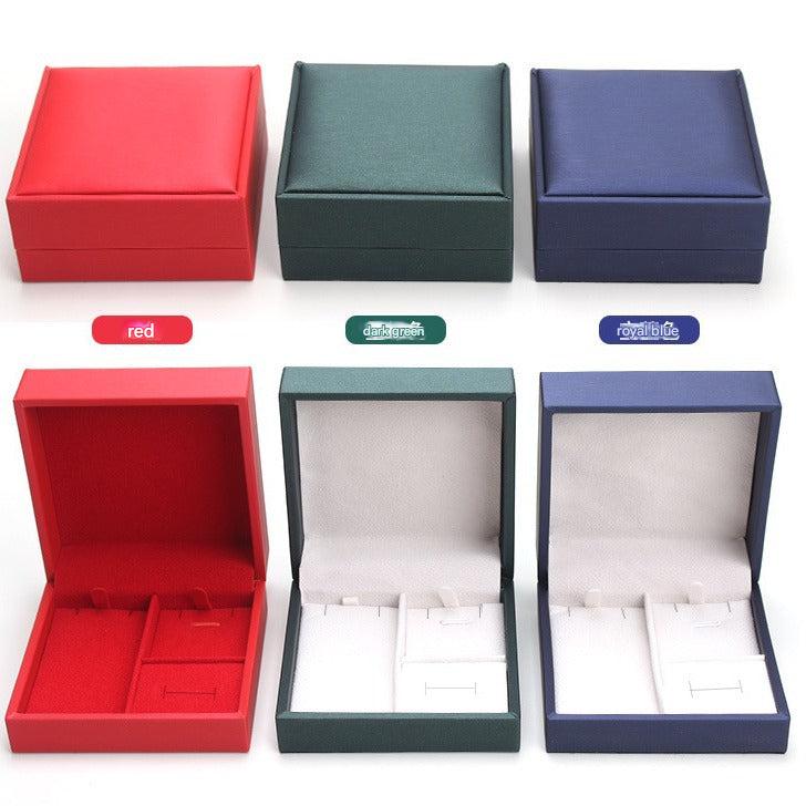 Compact jewelry storage pouch for rings image 4