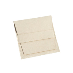 Stylish velvet pouch for earrings image 3