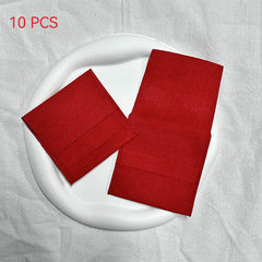 Cute mini jewelry pouch displayed image 8
