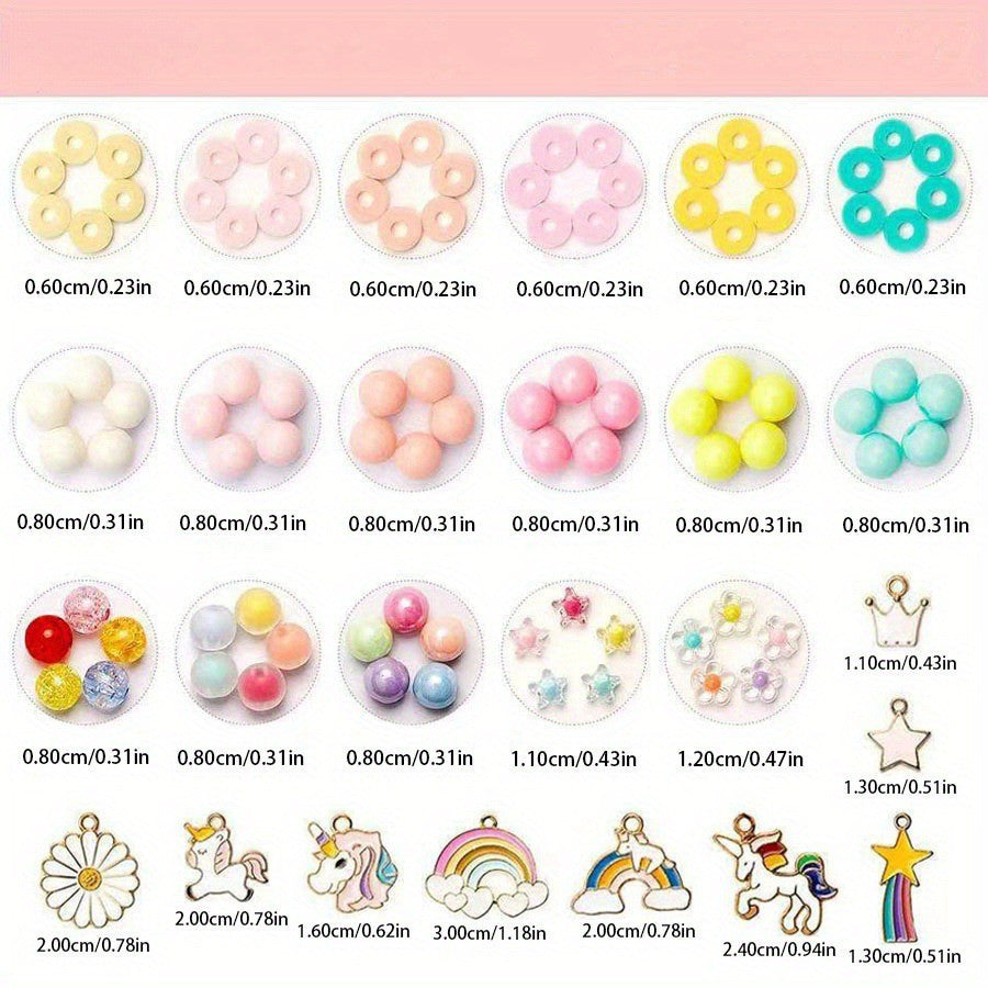 Fun crafting ideas using bead kit